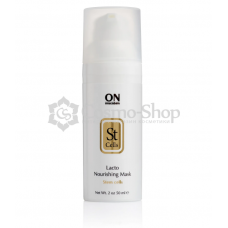 ONMACABIM St.Cells Lacto Nourishing Mask 50ml/ Лакто питательная маска со стволовыми клетками 50мл